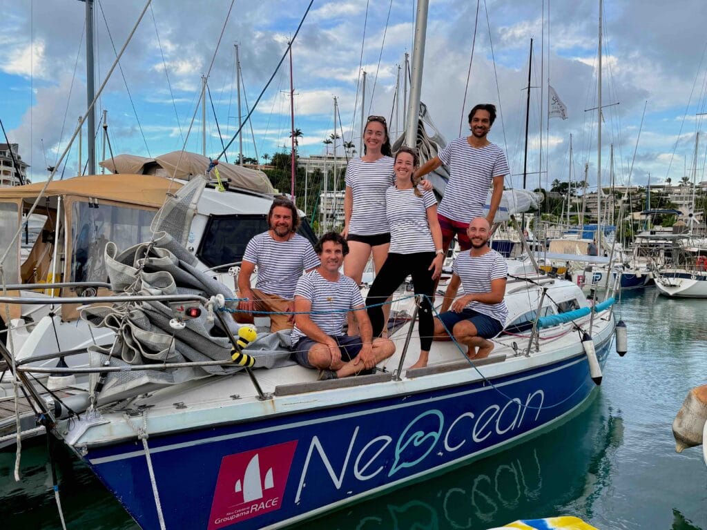 groupama race