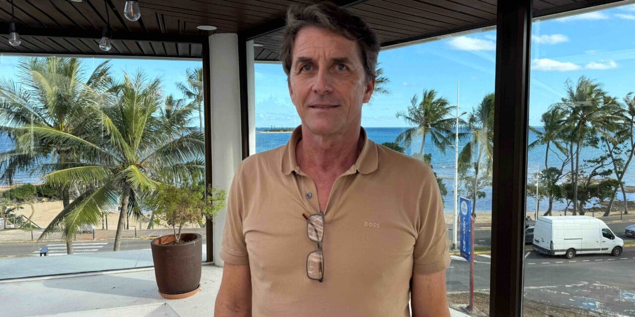 Rencontre avec Bruno Castelain, Directeur général de la SAS Aquablue