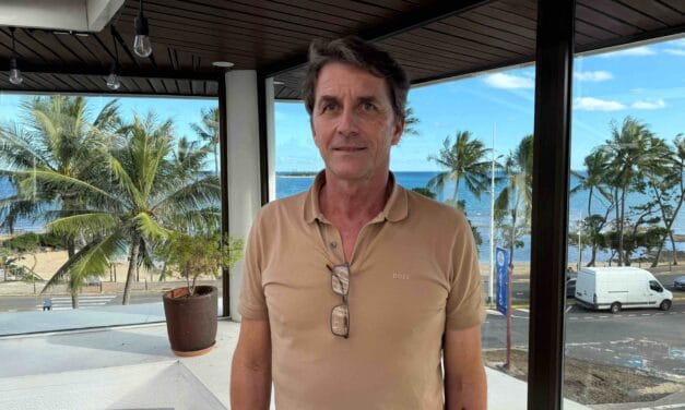 Rencontre avec Bruno Castelain, Directeur général de la SAS Aquablue