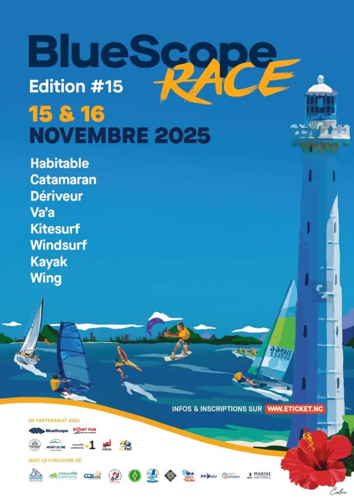 bluescope race