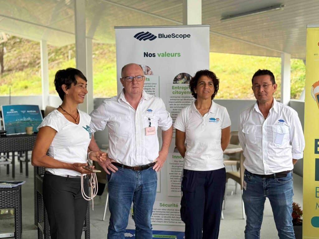 bluescope race