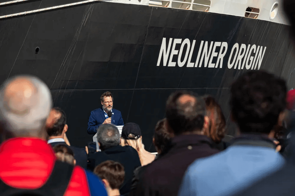 Neoliner Origin