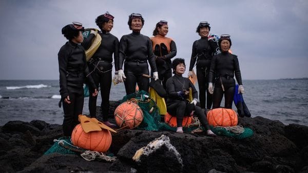 Haenyeo