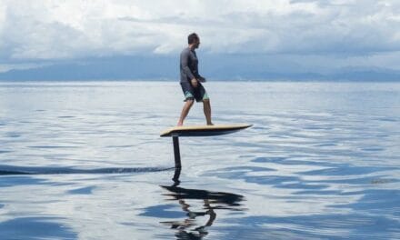Les pieds dans l’eau, la tête dans les nuages 