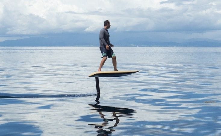 Les pieds dans l’eau, la tête dans les nuages 