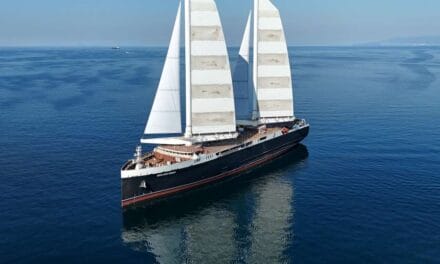 Maman les p’tits bateaux qui vont sur l’eau : le Neoliner Origin