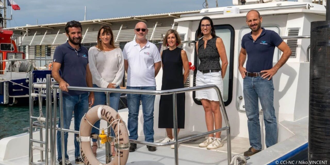 La croisière s’organise ! 