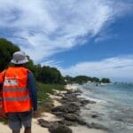 3 Questions À Nathanaël Ambroise, coordinateur du projet CONNECT’Iles avec Gardiens des Îles