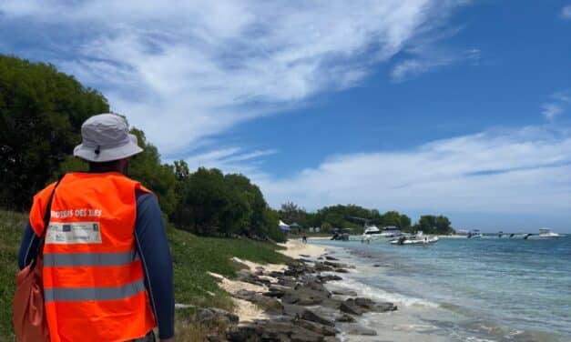 3 Questions À Nathanaël Ambroise, coordinateur du projet CONNECT’Iles avec Gardiens des Îles