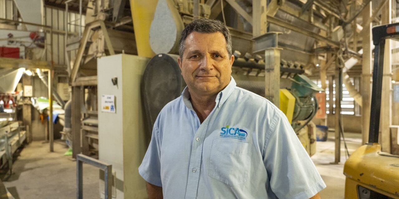 Rencontre avec Dominique Vouille, Directeur général de la SICA