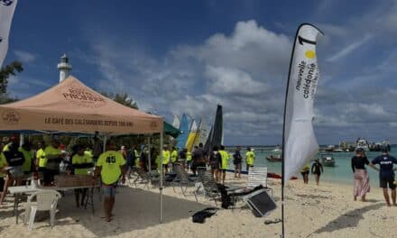 Comeback en beauté pour la BlueScope Race ! 