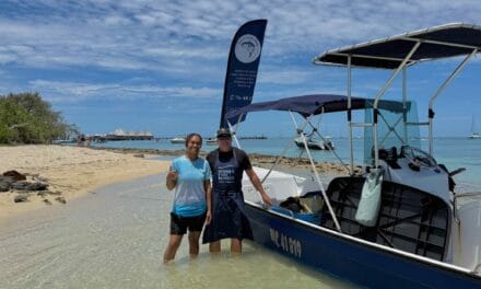 La rédac’ a testé pour vous… le traiteur qui cuisine sur l’eau