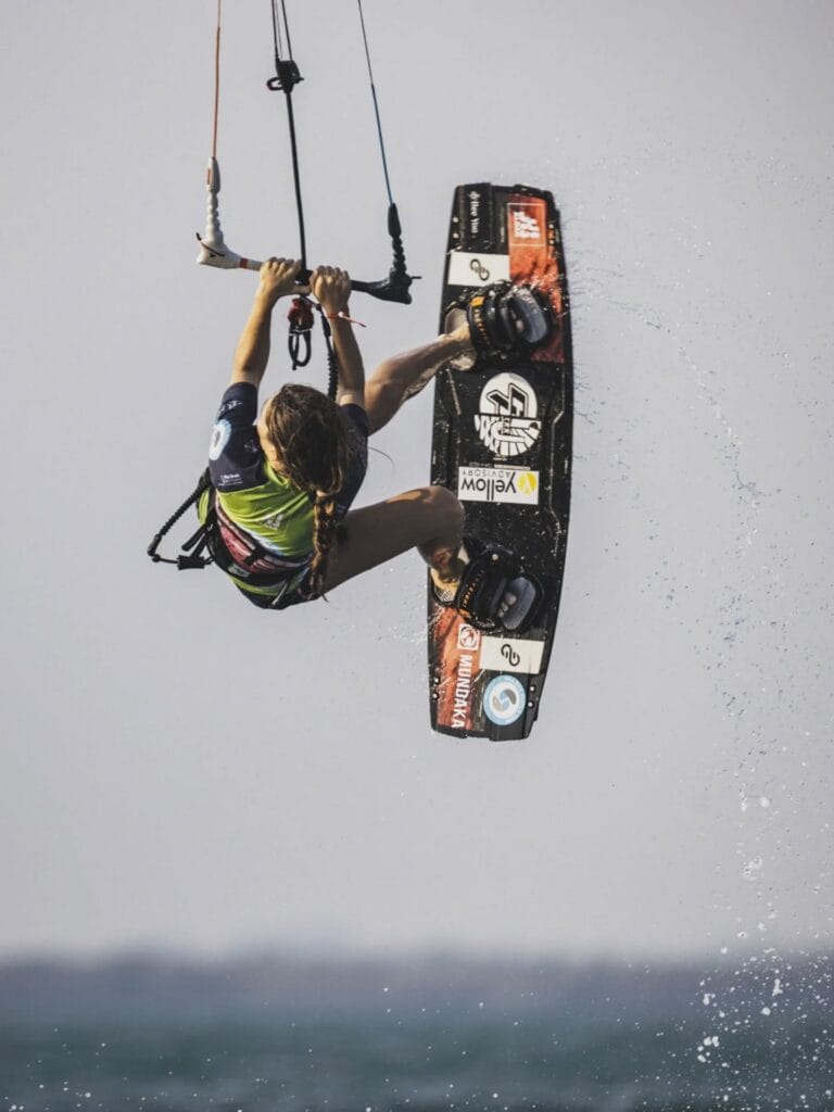 kitesurf