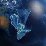Zealandia, le continent caché sous les vagues