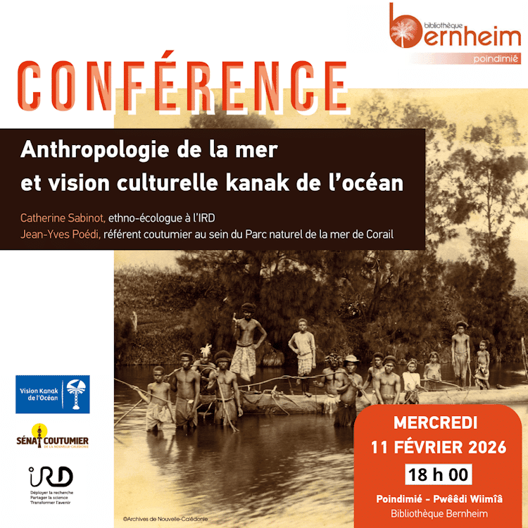 Anthropologie de la mer et vision culturelle kanak de l&rsquo;océan