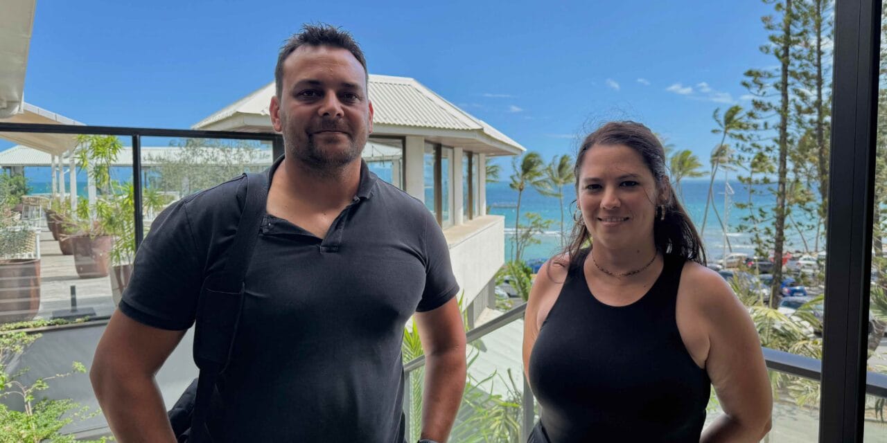 Rencontre avec Maëlle Thillier et Thibaud Moleana, responsables des Centres Techniques Aquacole et Piscicole de la Technopole 