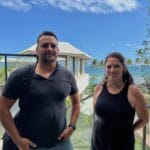 Rencontre avec Maëlle Thillier et Thibaud Moleana, responsables des Centres Techniques Aquacole et Piscicole de la Technopole 