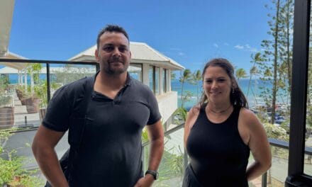 Rencontre avec Maëlle Thillier et Thibaud Moleana, responsables des Centres Techniques Aquacole et Piscicole de la Technopole 