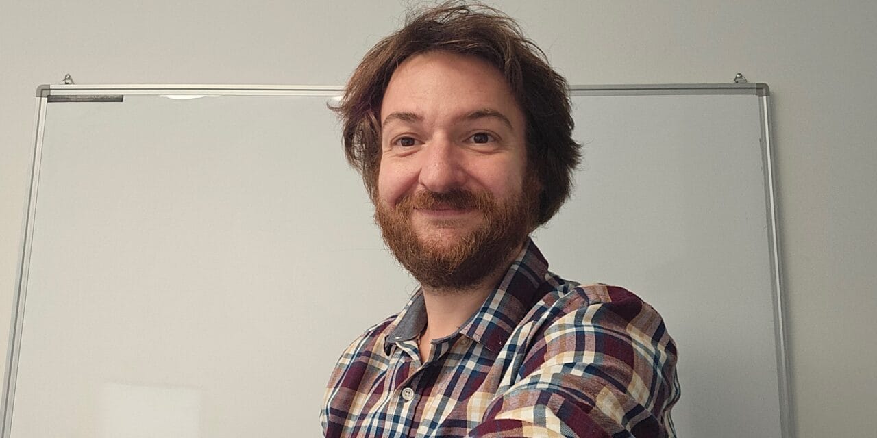 Rencontre avec Loïc Salmon, distingué pour ses travaux sur la prédiction spatio-temporelle des actes de piraterie maritime 