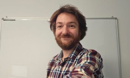 Rencontre avec Loïc Salmon, distingué pour ses travaux sur la prédiction spatio-temporelle des actes de piraterie maritime 