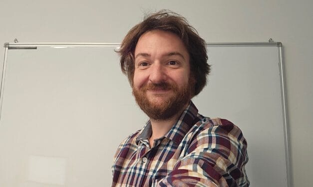 Rencontre avec Loïc Salmon, distingué pour ses travaux sur la prédiction spatio-temporelle des actes de piraterie maritime 