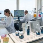 Les bactéries marines, la nouvelle skincare à la mode 
