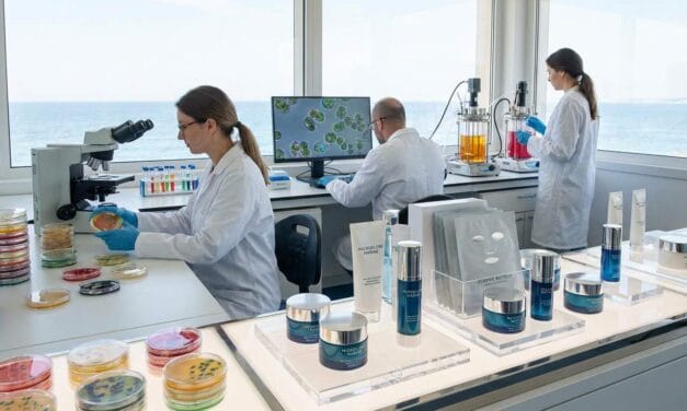 Les bactéries marines, la nouvelle skincare à la mode 