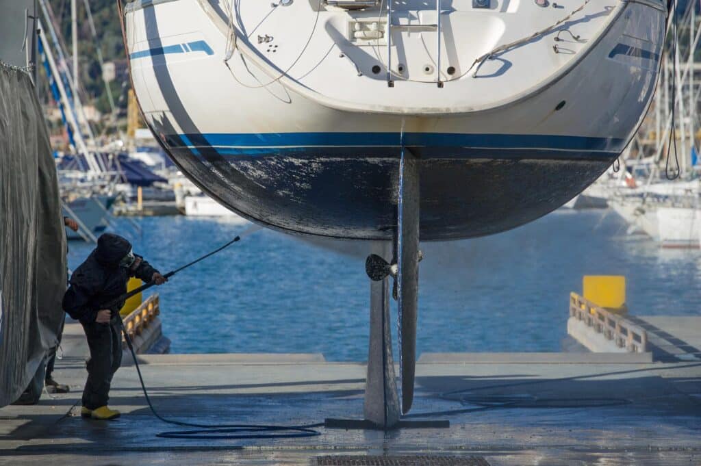 Antifouling
