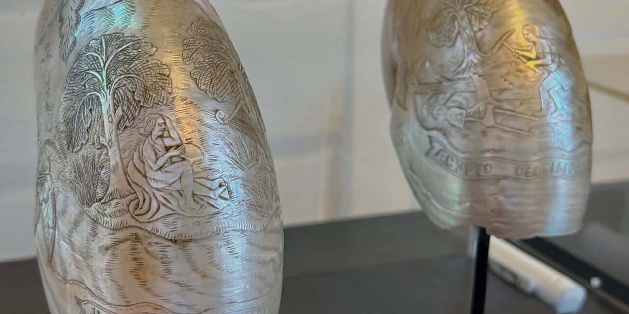 La rédac’ a testé pour vous… l’exposition « Graveurs sur nacre »