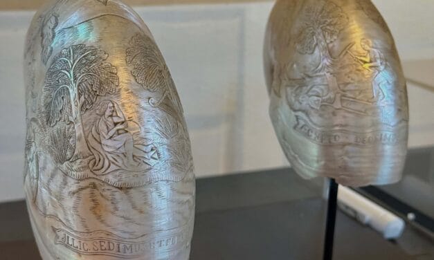 La rédac’ a testé pour vous… l’exposition « Graveurs sur nacre »