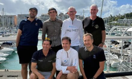Corail 600, une course au cœur du Parc naturel de la mer de Corail