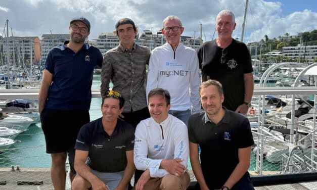 Corail 600, une course au cœur du Parc naturel de la mer de Corail