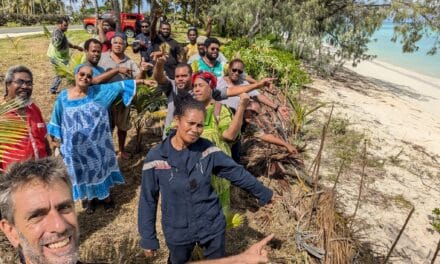 Kiwa PEBACC+ : nature VS changement climatique