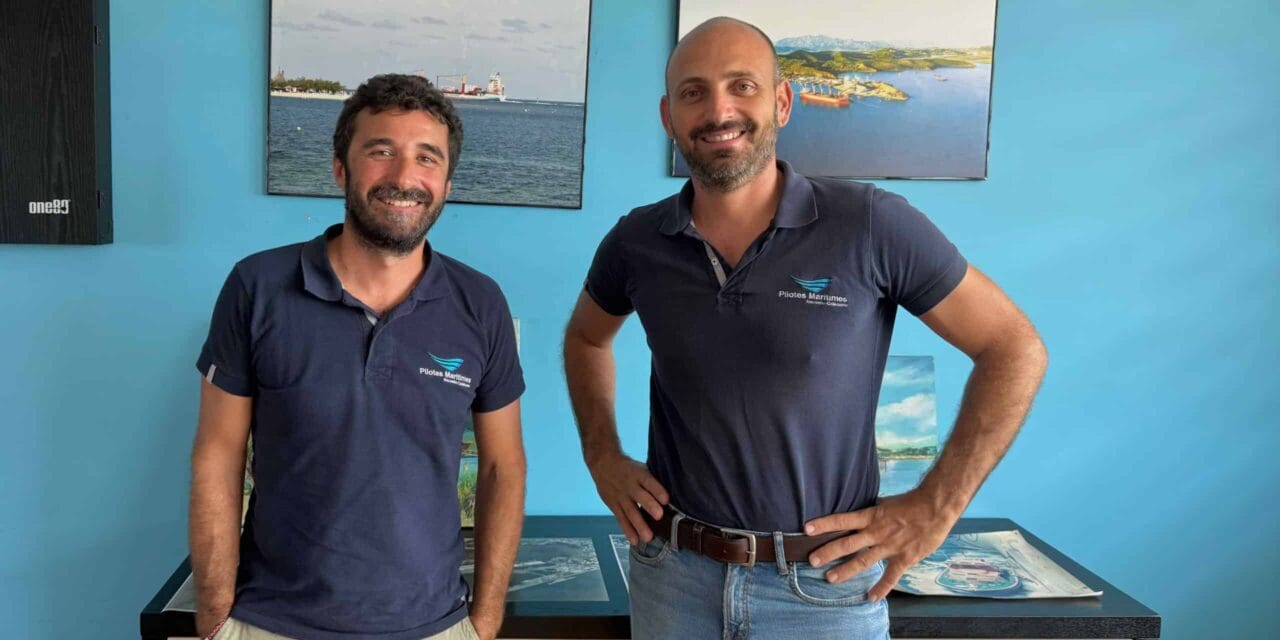 Rencontre avec Charlie Sarafian et Vincent Chevalier, les visages de la croisière calédonienne
