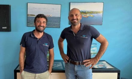 Rencontre avec Charlie Sarafian et Vincent Chevalier, les visages de la croisière calédonienne