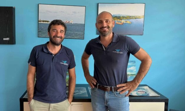 Rencontre avec Charlie Sarafian et Vincent Chevalier, les visages de la croisière calédonienne