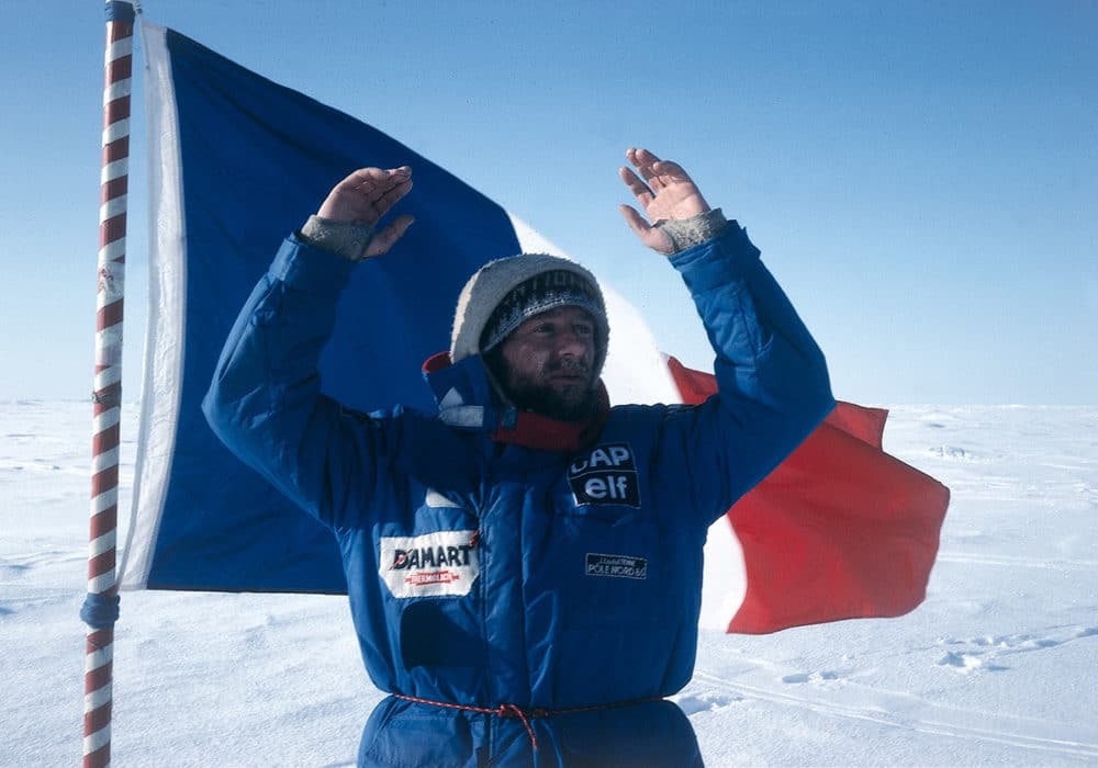 Jean-Louis Étienne