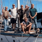 Le yawl Freelance : sauver un siècle de patrimoine maritime en NC