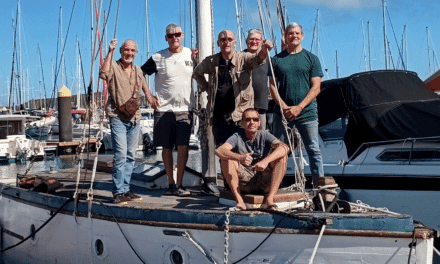 Le yawl Freelance : sauver un siècle de patrimoine maritime en NC