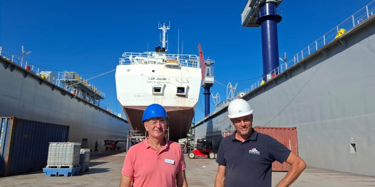 Cluster Maritime NC : Marc Sabatier dévoile les priorités de l&rsquo;économie bleue