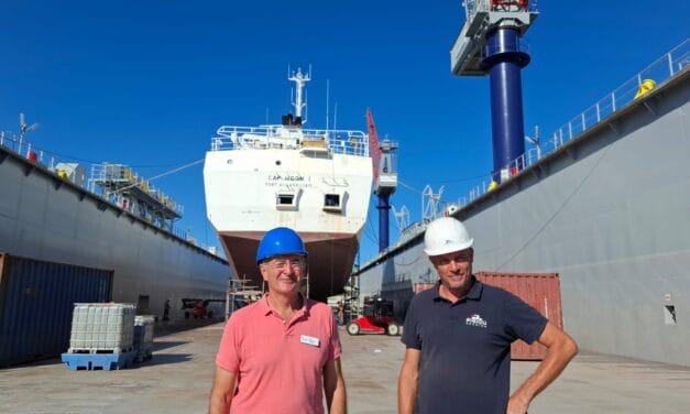 Cluster Maritime NC : Marc Sabatier dévoile les priorités de l&rsquo;économie bleue