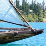 3 questions à Philippe Naudin : Meryemana, la pirogue qui va reprendre son envol