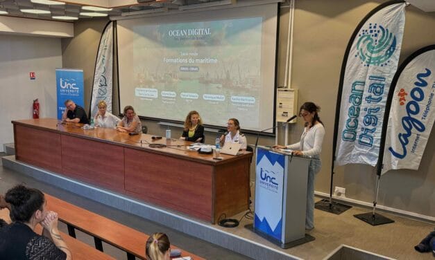 Retour sur Les Journées de la mer et Ocean Digital